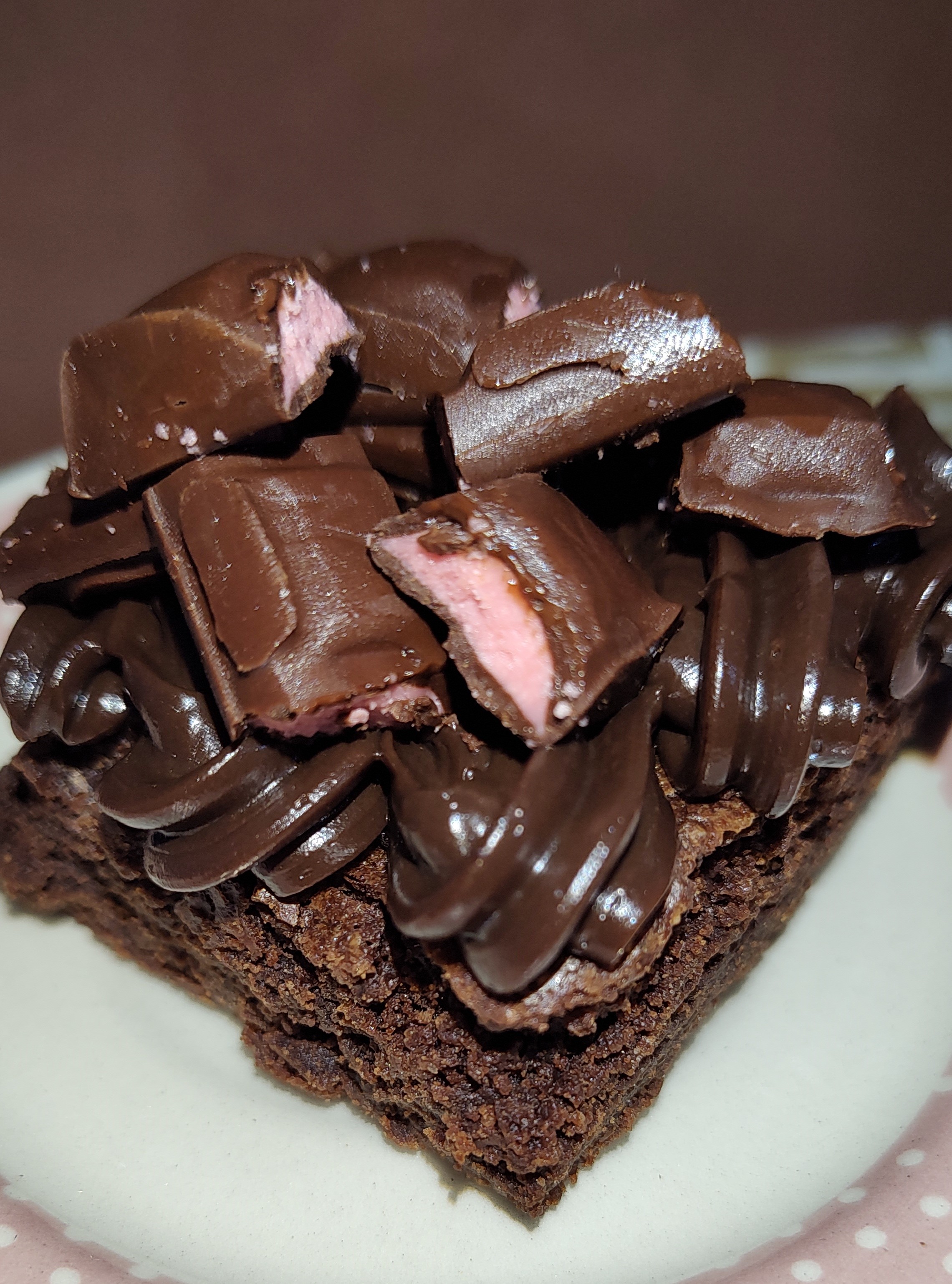 Brownie Castranha